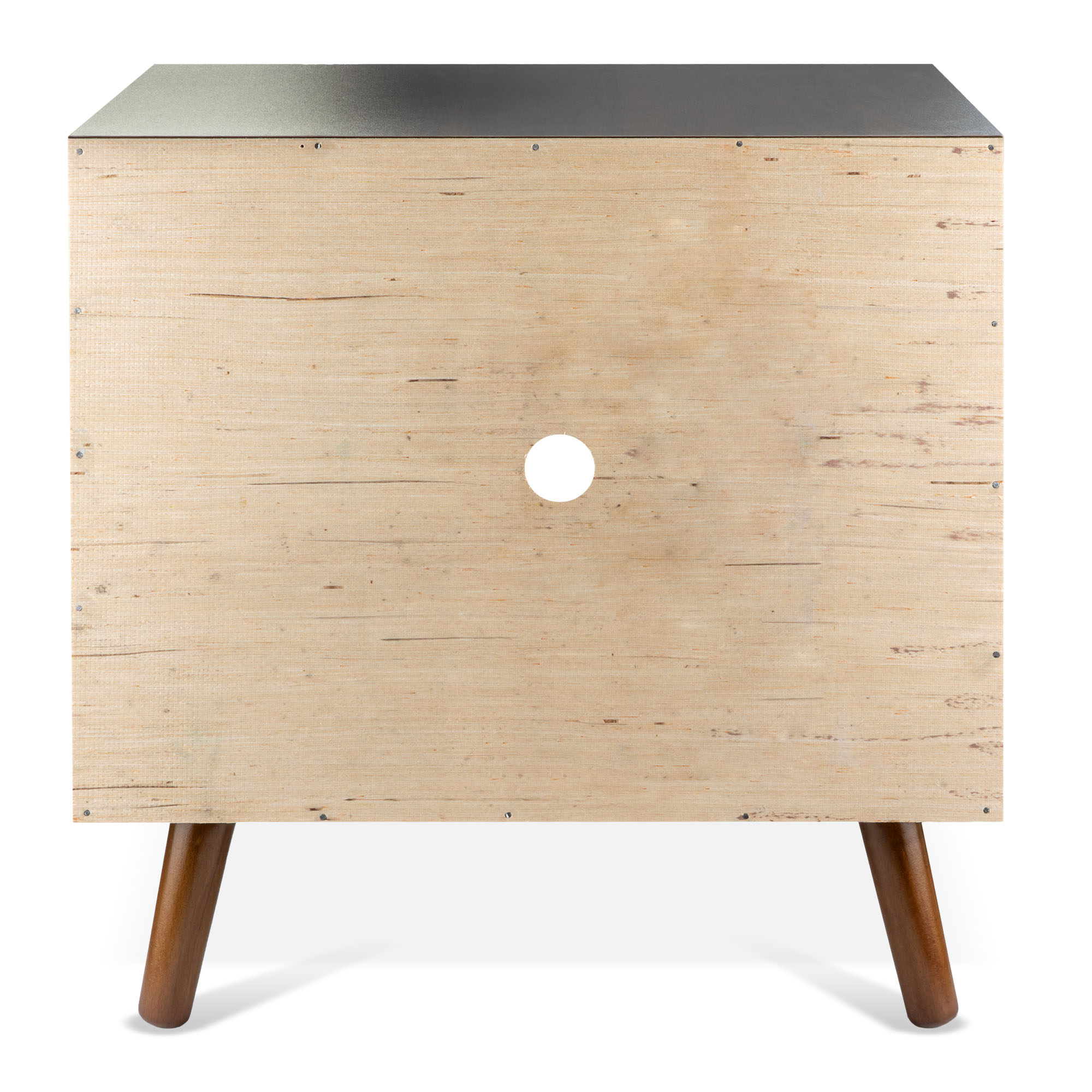 Mobilier pentru pick-up si discuri de vinil Electromures EM A017, material MDF, 7,5 kg / 46 x 48 x 36 cm (L x I x l) — imaginea 4