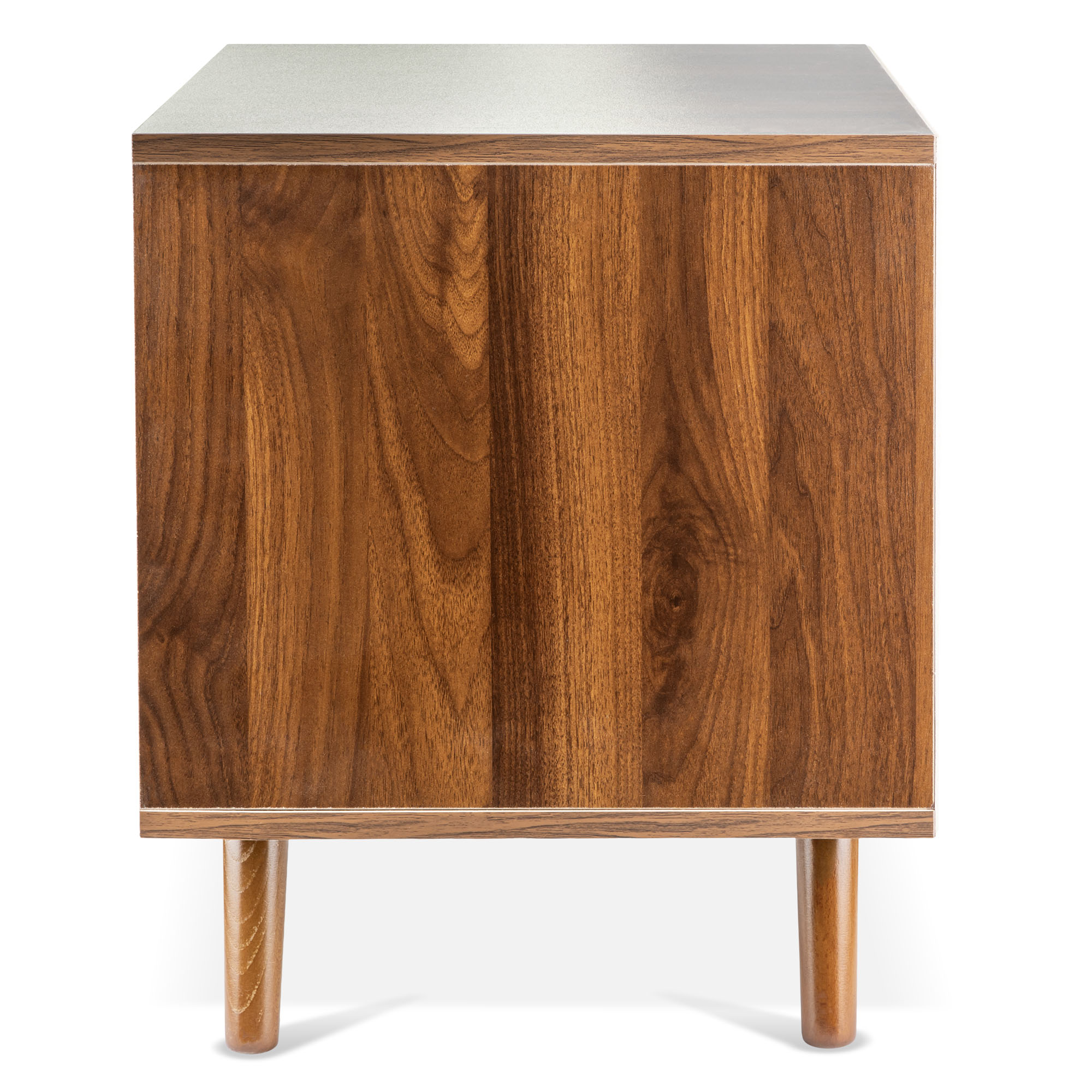 Mobilier pentru pick-up si discuri de vinil Electromures EM A017, material MDF, 7,5 kg / 46 x 48 x 36 cm (L x I x l) — imaginea 5
