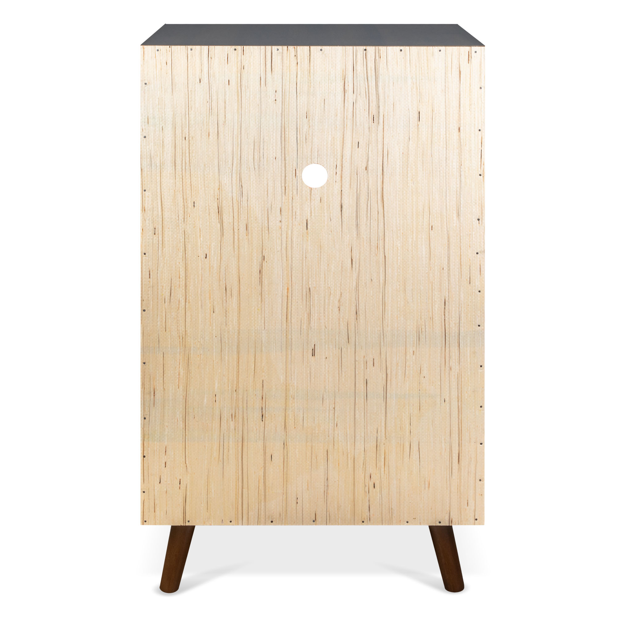 Mobilier pentru pick-up si discuri vinil Electromures EM A018, material MDF, 7,5 kg / 48 x 82,5 x 40 cm (L x I x l) — imaginea 5