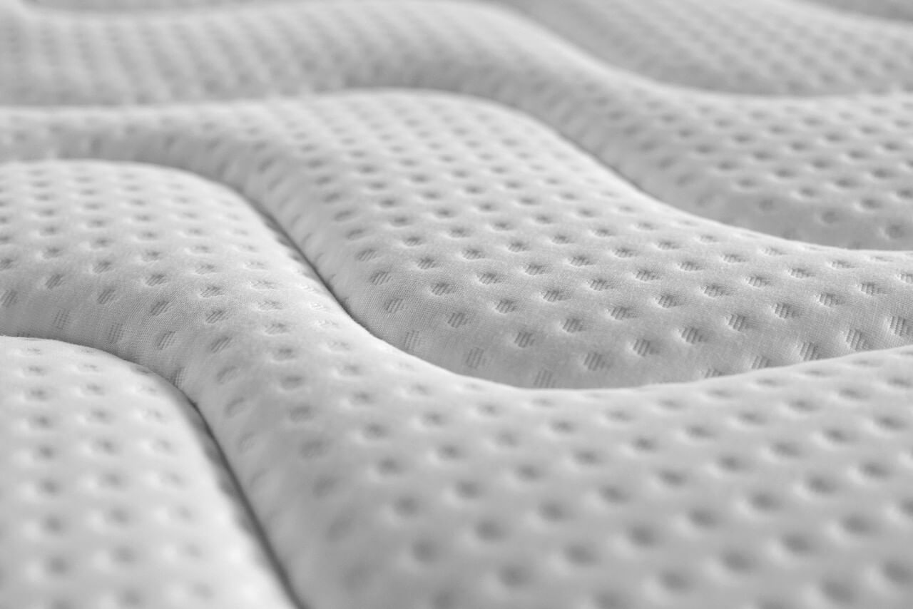 Saltea Green Future Arctic Gel Memory 14 + 5, 140x200 cm, H 21 cm, 7 zone de confort, Anatomica, Ortopedica — imaginea 11