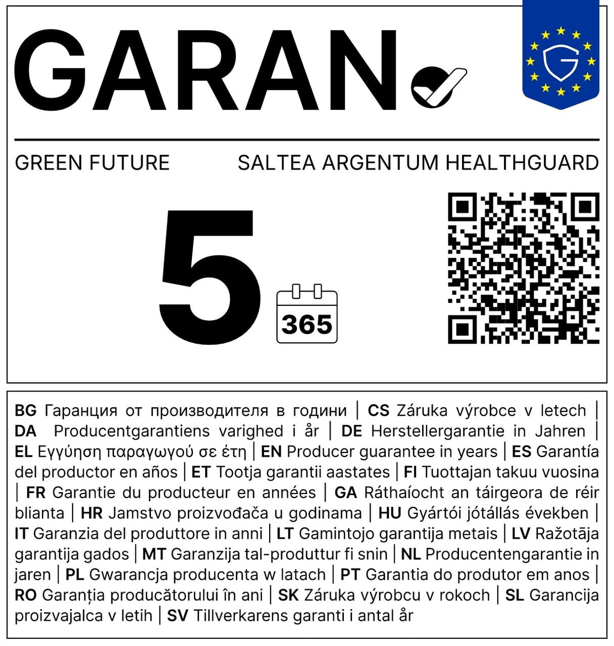 Saltea Argentum Healthguard Memory 12+3+4 Ortopedica, 180x200 cm, H 21 cm, Ventilatie 3D — imaginea 13