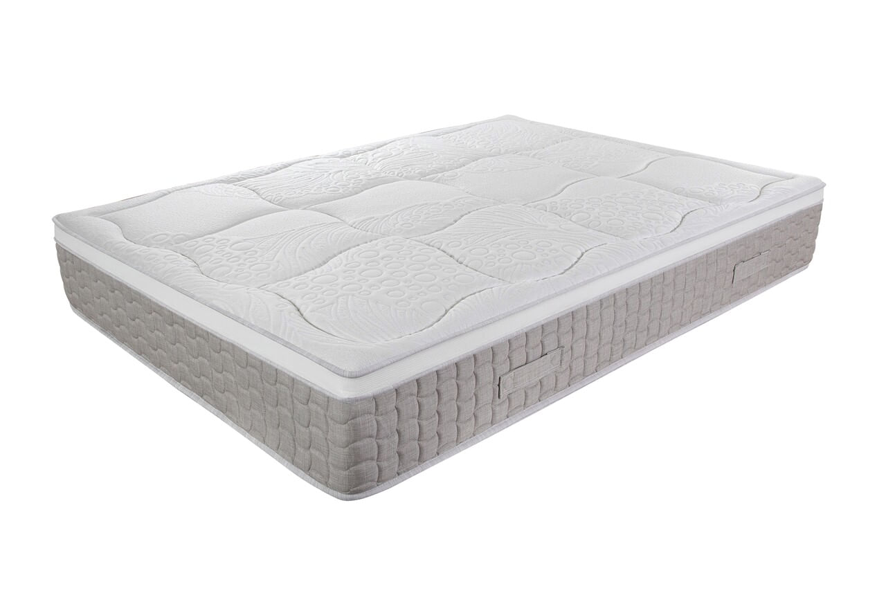 Saltea Viktus Pocket Memory 7Z Confort 160x200 cm, H 30 cm — imaginea 9