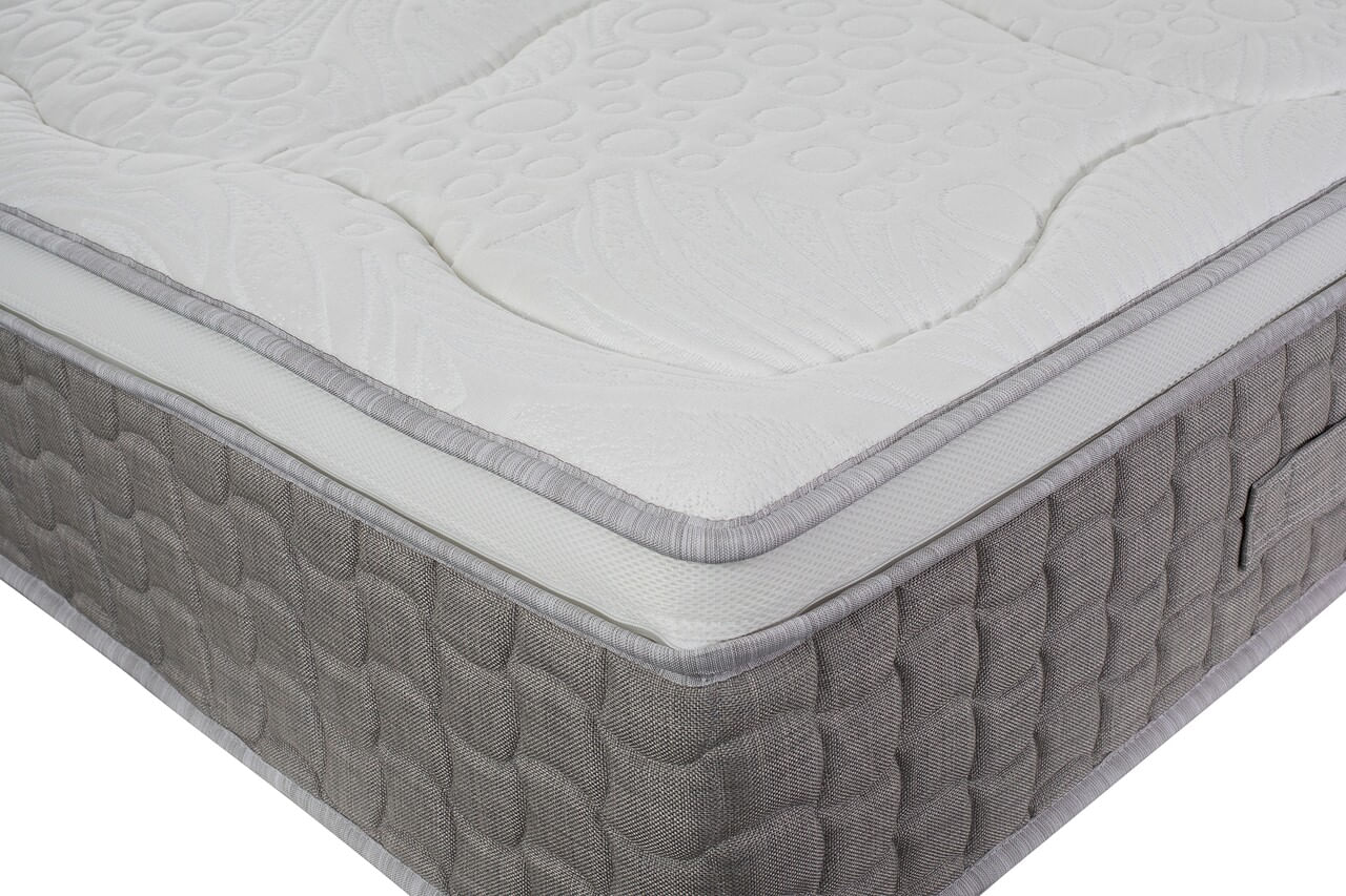 Saltea Viktus Pocket Memory 7Z Confort 160x200 cm, H 30 cm — imaginea 14