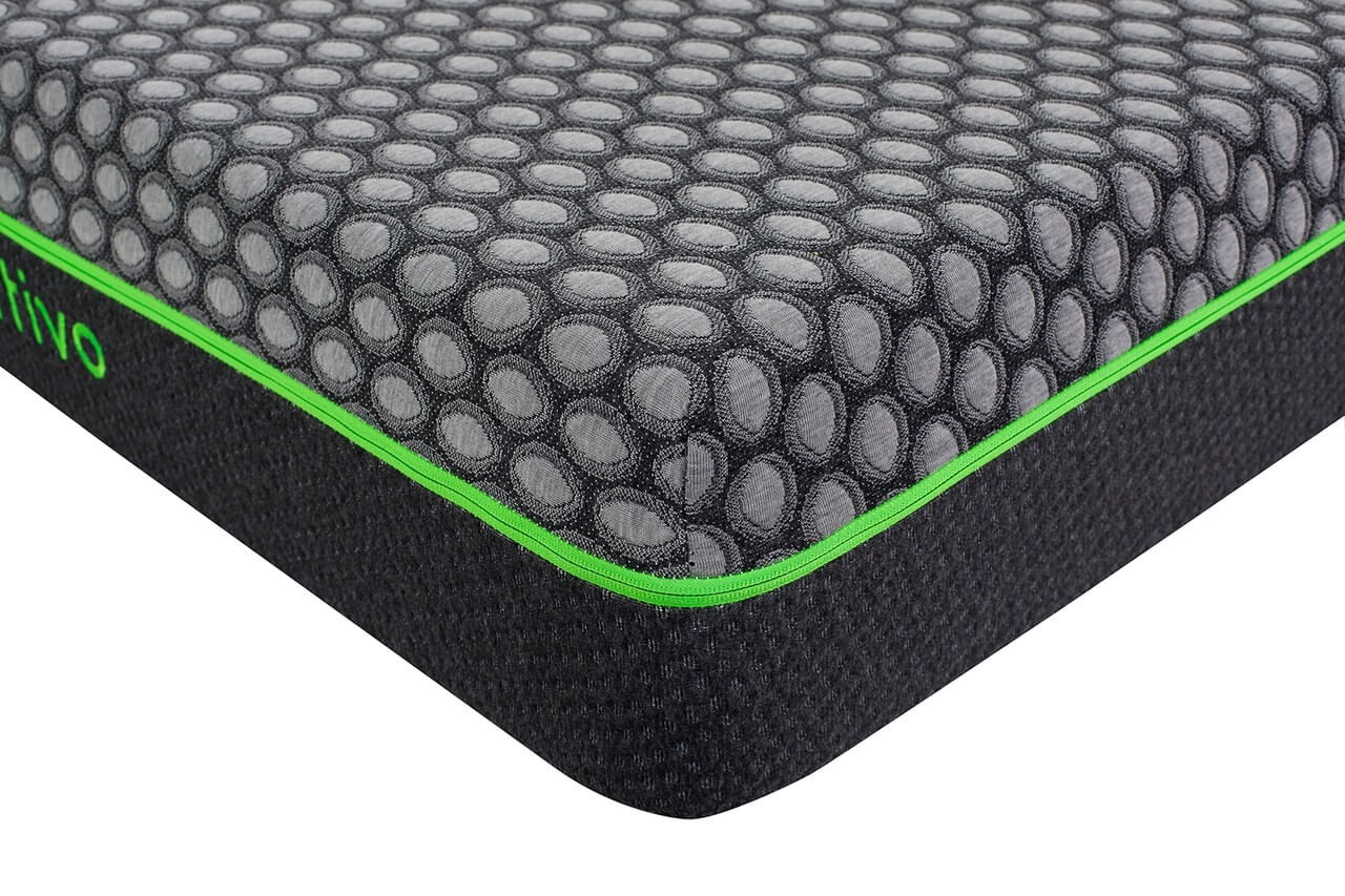 Saltea ortopedica, Green Future, Active Relax Cool Memory 7 Zone de Confort, 180x200 cm, H 21 cm — imaginea 11