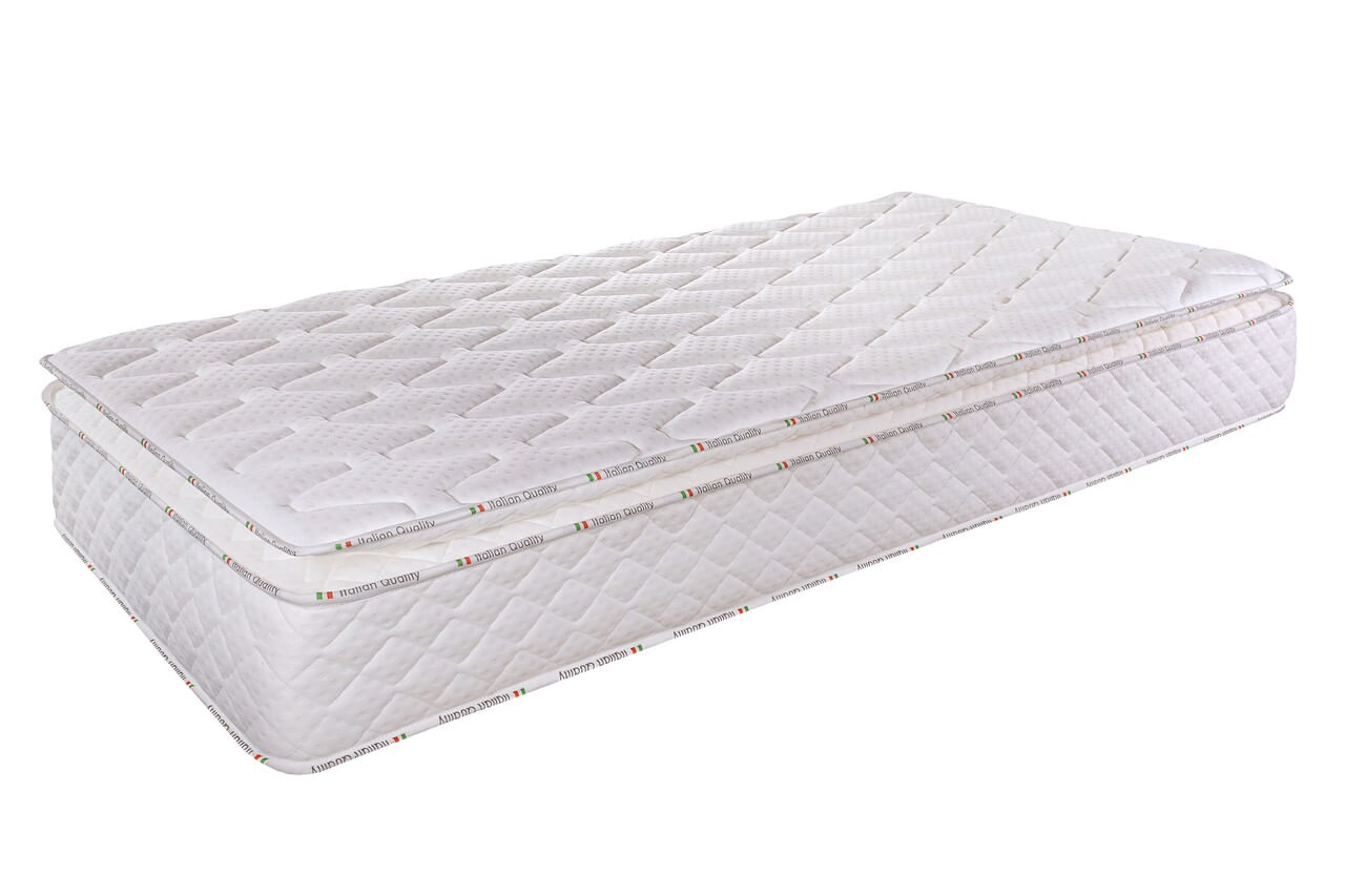 Saltea ortopedica Hotel Line Deluxe Memory Pocket — imaginea 2