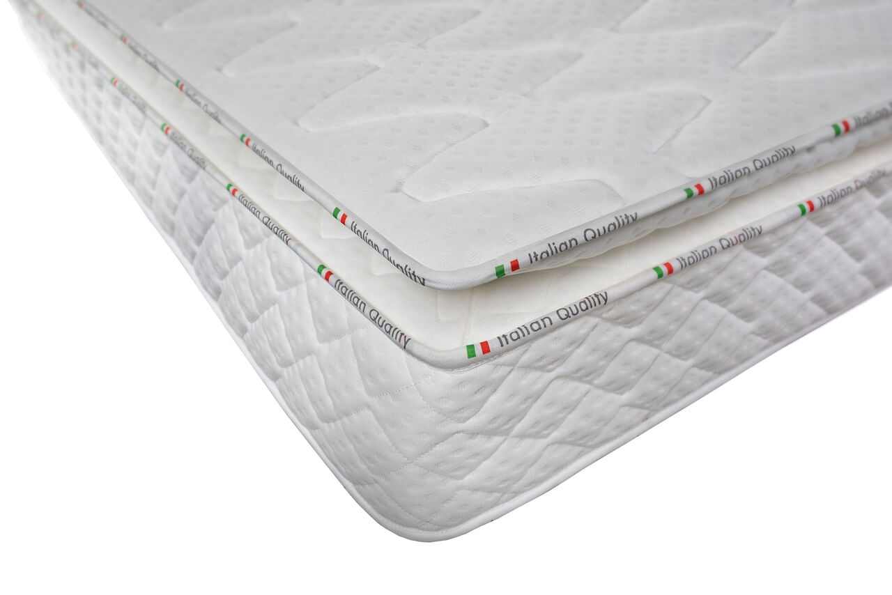 Saltea ortopedica Hotel Line Deluxe Memory Pocket — imaginea 6