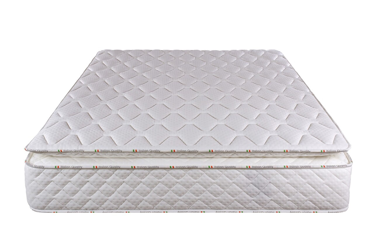 Saltea ortopedica Hotel Line Deluxe Memory Pocket — imaginea 11