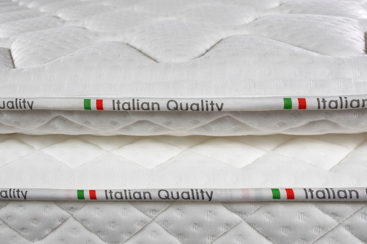 Saltea ortopedica Hotel Line Deluxe Memory Pocket — imaginea 12