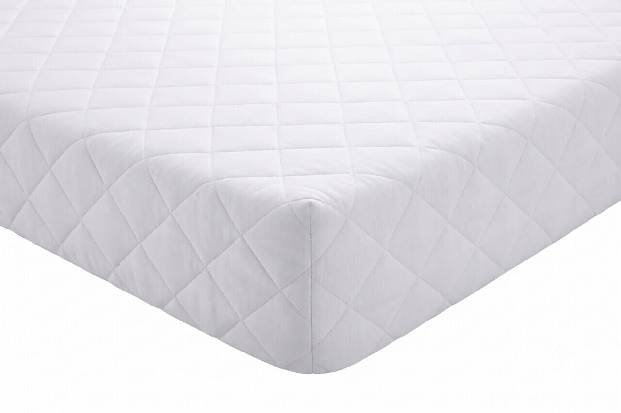 Saltea SuperOrtopedica KONFORTA 19 cm, 80x160x19cm, Husa detasabila, lavabila, matlasata, Reversibila, Ferma — imaginea 5