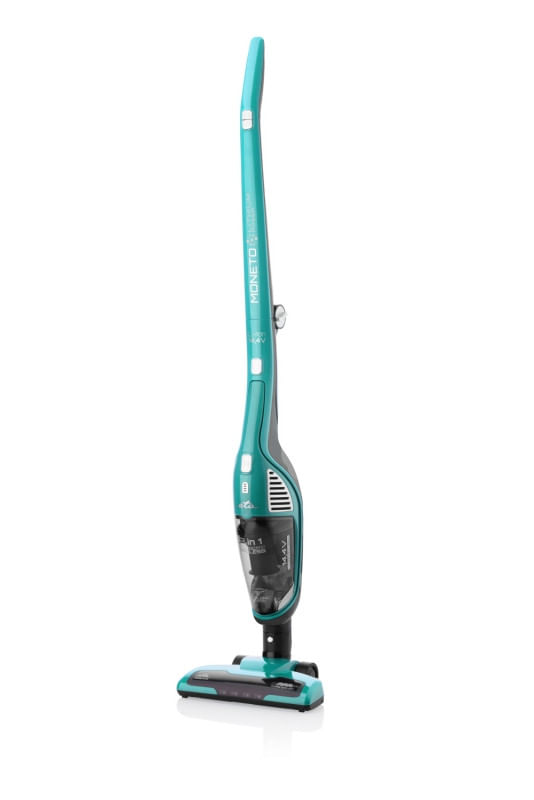 Aspirator vertical 2 in 1 ETA MONETO 3449 90000, Li-ion 2200mAh, 14.4 V, 0.55 litri