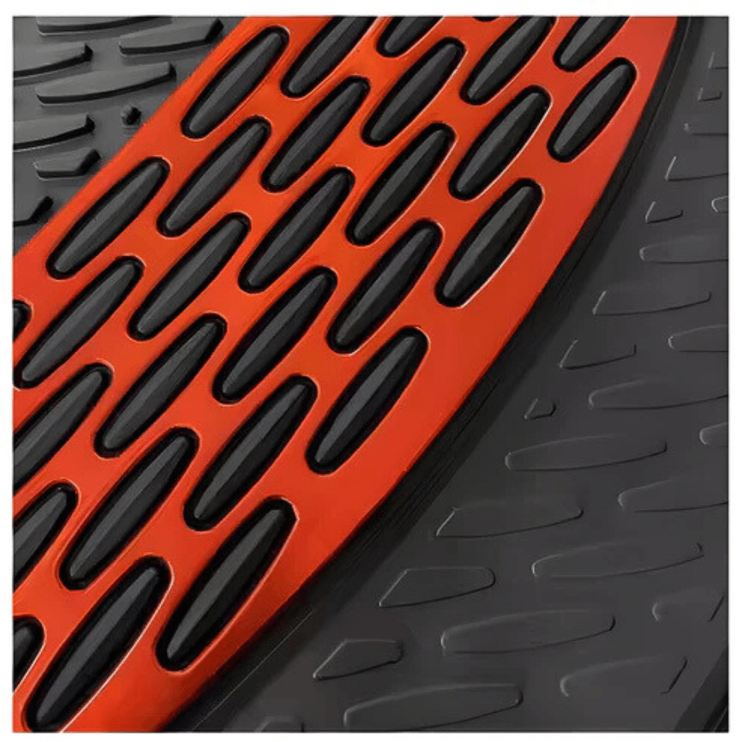 Smart Forfour I Covorase Auto TeamCar® Tip Tavita Compatibile (2004–2006) Red