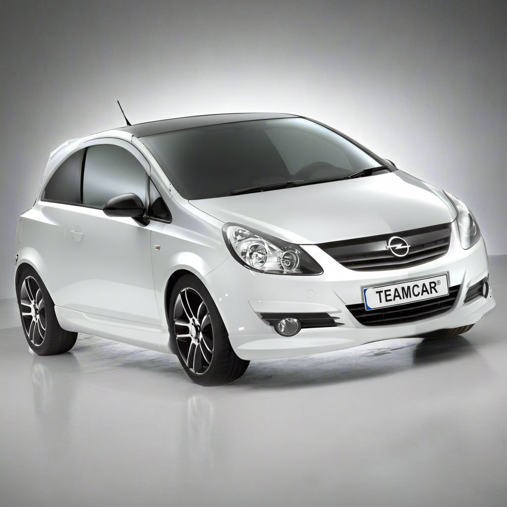 Stergatoare TeamCar® Opel Corsa D (2006–2014) – Set Complet