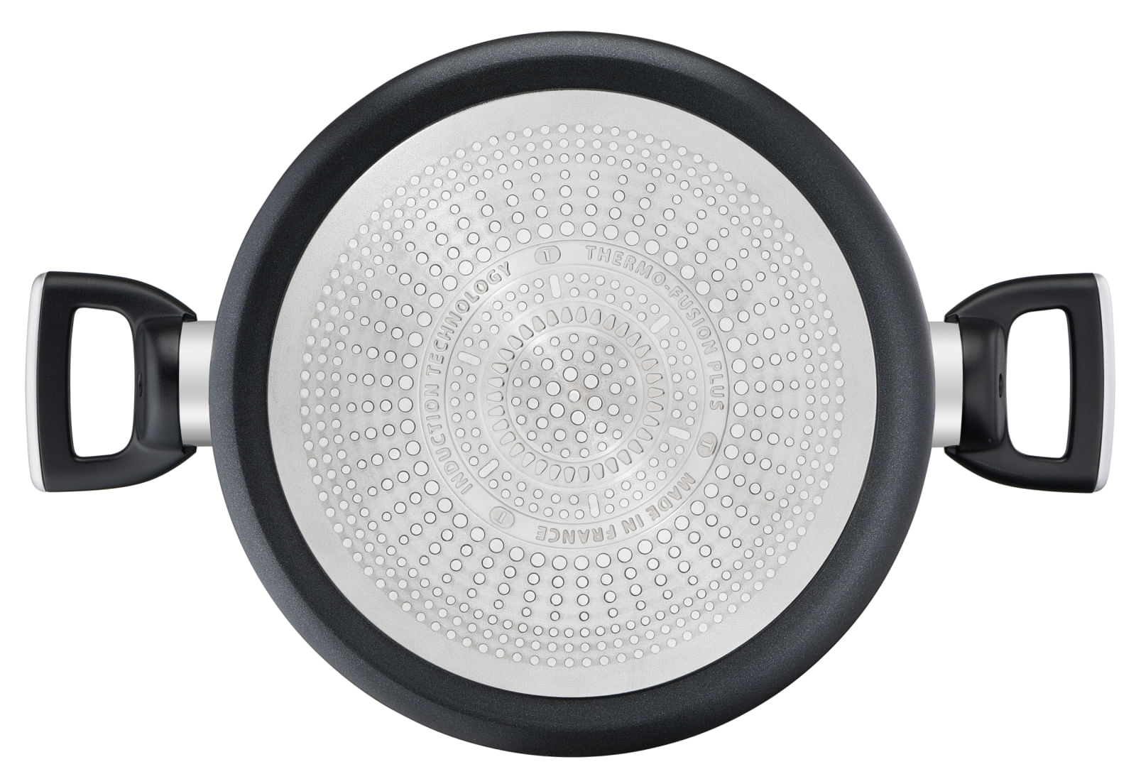 Oala Unlimited G2554672, 24 cm, invelis antiaderent 100% sigur, Titanium Anti-Scratch, Thermo-Signal™, baza — imaginea 9