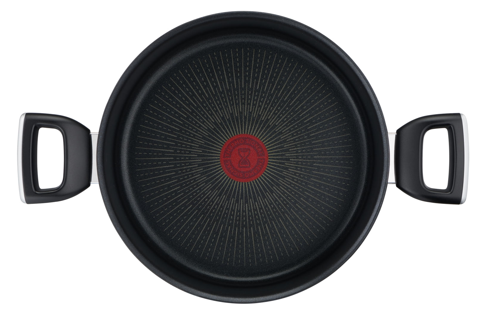 Oala Unlimited G2554672, 24 cm, invelis antiaderent 100% sigur, Titanium Anti-Scratch, Thermo-Signal™, baza — imaginea 10