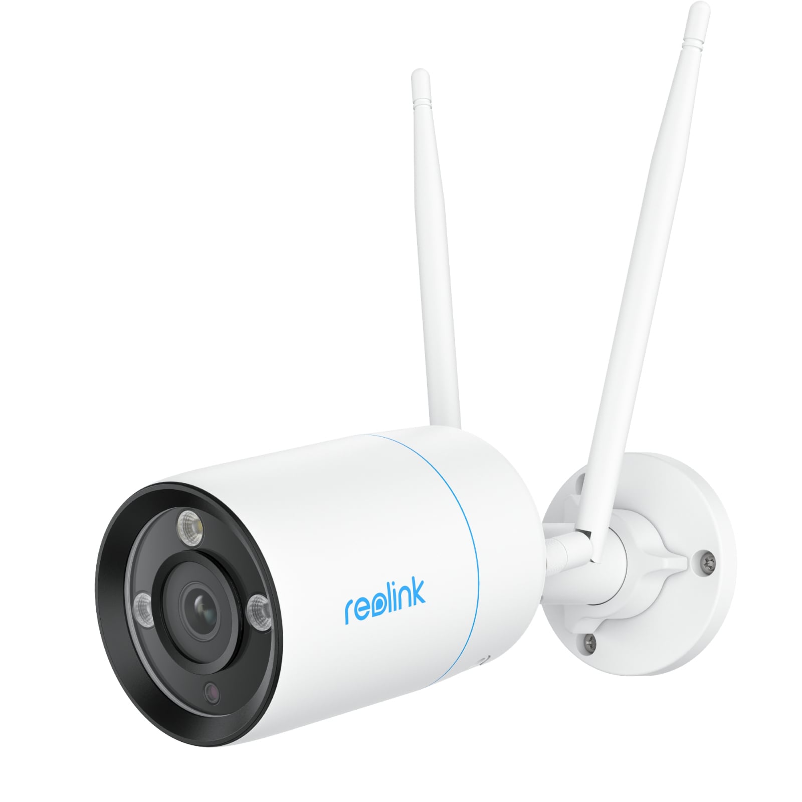 Camera Supraveghere 4K Reolink W330, Wi-Fi 6, Viziune Nocturna Color, Detectie Persoane/Vehicule/Animale, 8MP