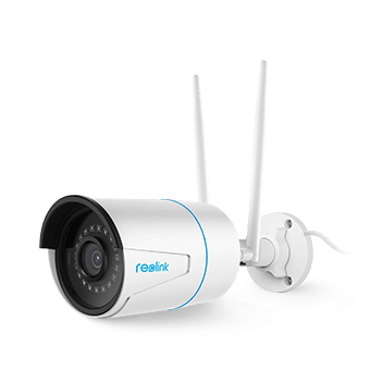 Camera de supraveghere Reolink RLC 510WA, WIFI, cu inteligenta artificiala, detectare Persoana/Vehicul, rezolutie de 5MP