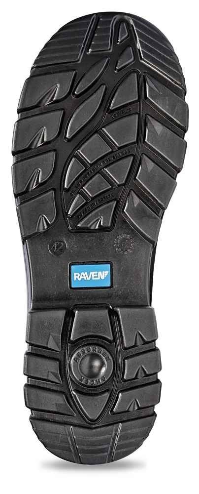 CERVA - Bocanci RAVEN XT S3, mas. 36 [0202061560036]