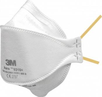 Masca de protectie 3M 9310 - FFP1 fara supapa de expirare 1