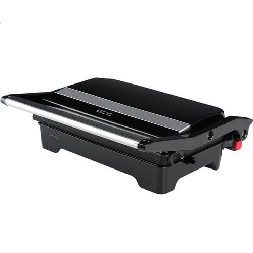 Sandwich-maker&grill, ECG S 2070 Panini, 1200 W, placi nonaderente