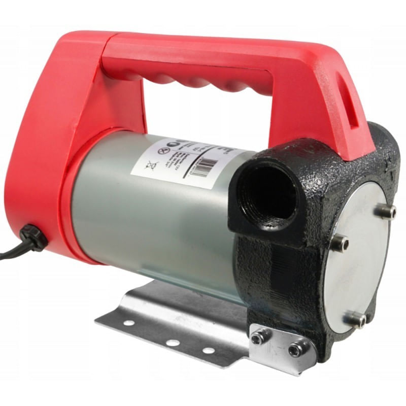 Pompa transfer motorina 12V 50L/min CPN VERKE V80170 — imaginea 3