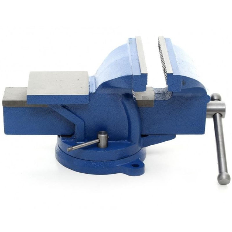 Menghina triaxiala, Kraft&Dele, rotativa cu nicovala, 150 mm