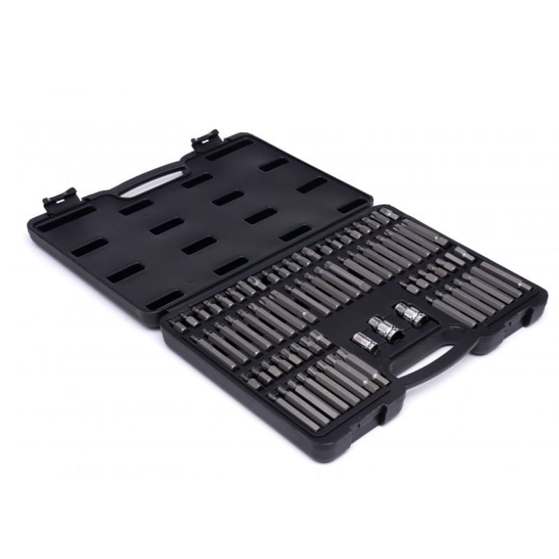 Trusa biti, torx, Kraft&Dele, 75 buc, KD10954