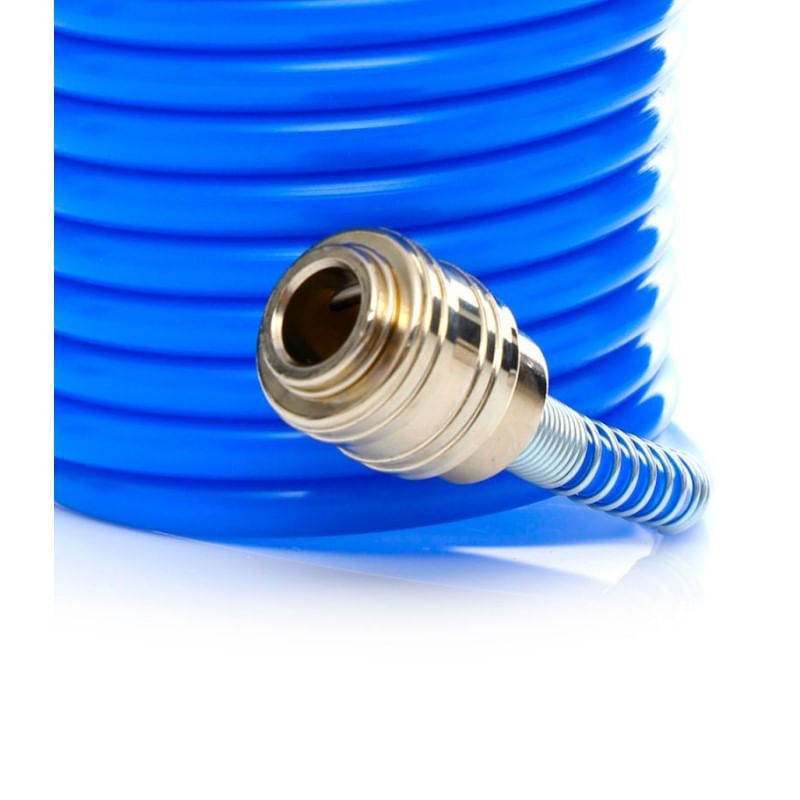 Furtun aer comprimat, Kraft&Dele, 5x12 mm, lungime 5 m, 8 bar, KD670