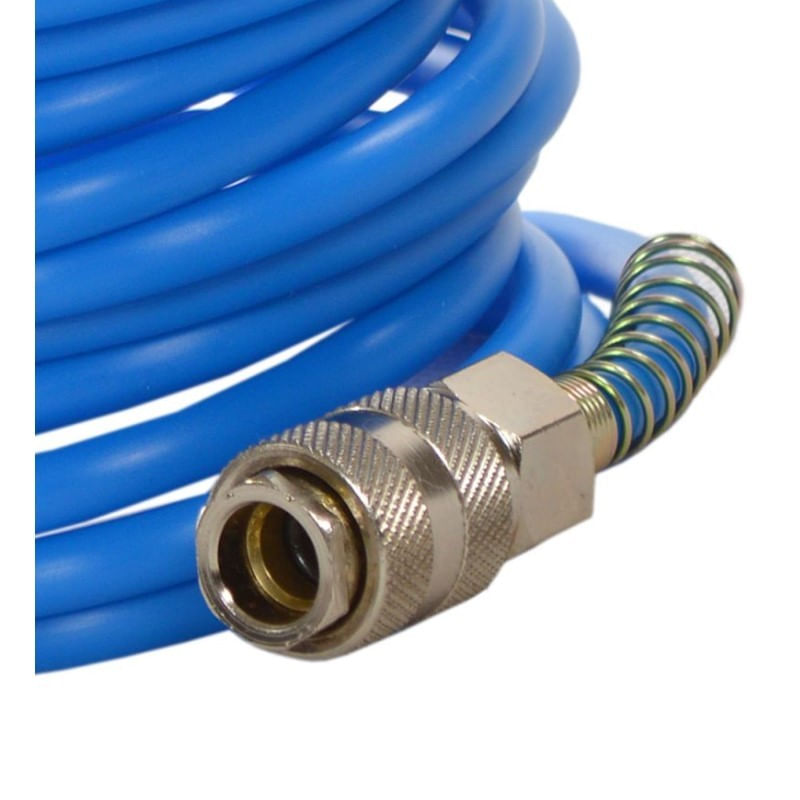 Furtun aer comprimat, Kraft&Dele, 5x12 mm, lungime 5 m, 8 bar, KD670 — imaginea 3