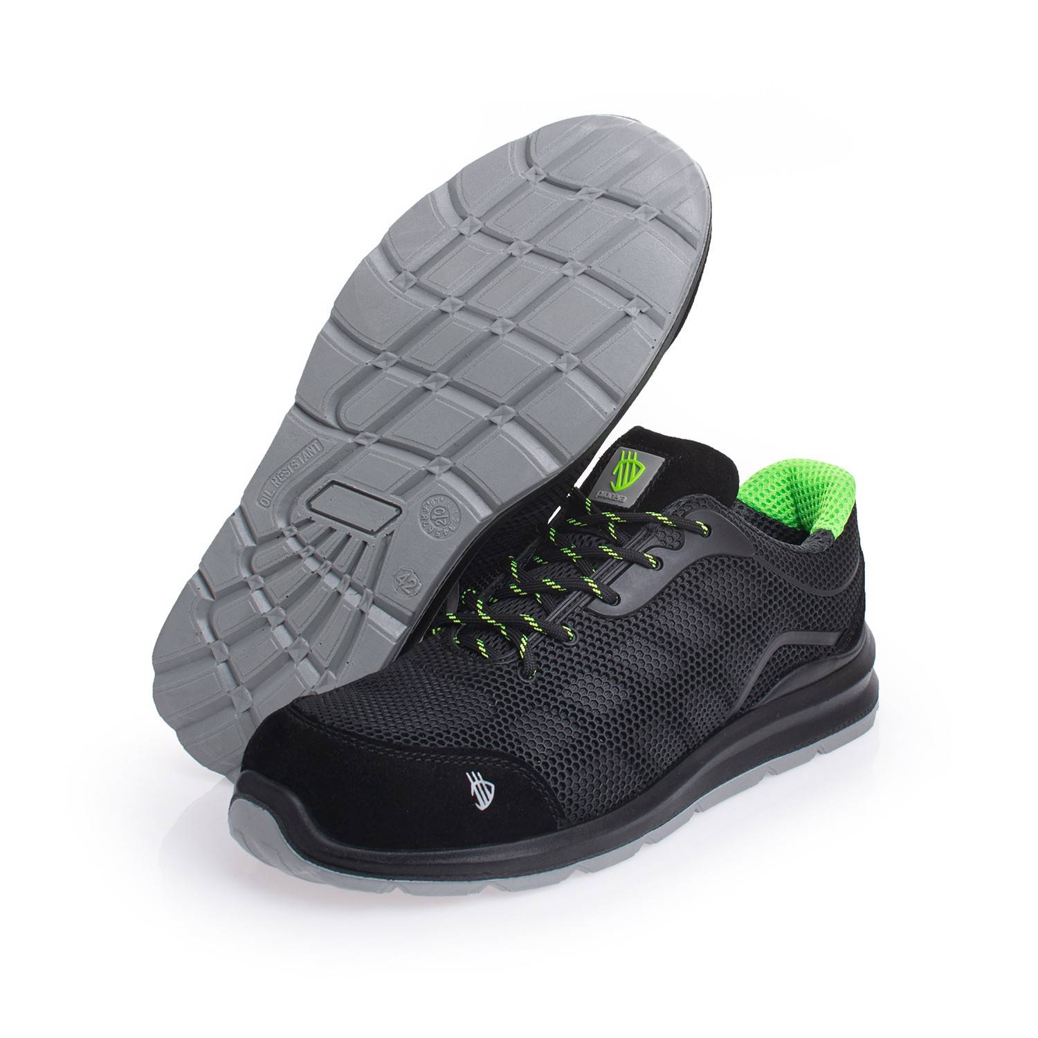 Pantofi de protectie NETO S1P — imaginea 2