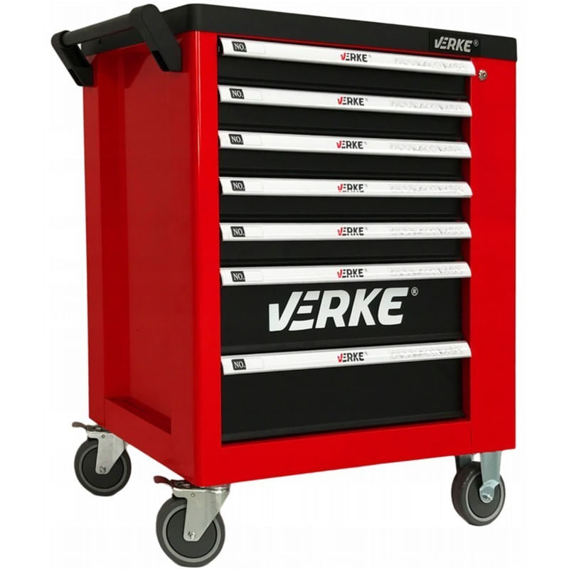 Dulap scule, 7 sertare, V33101, Verke
