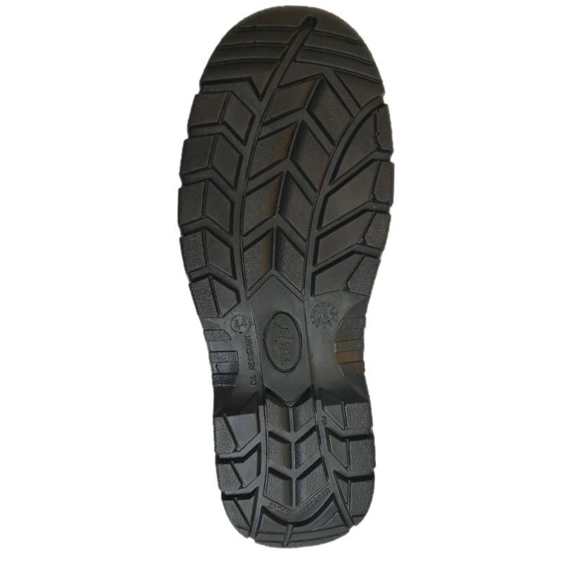 Pantofi de protectie S3 BRYES-P bombeu si lamela metalica — imaginea 4