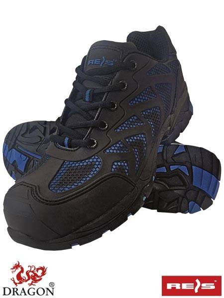 Pantofi de protectie SB BRBELGIA BN cu bombeu compozit