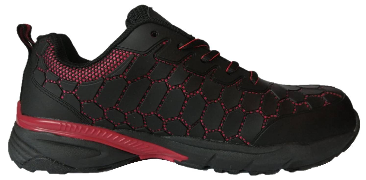 Pantofi de protectie SB BRDRACO - bombeu metalic — imaginea 6
