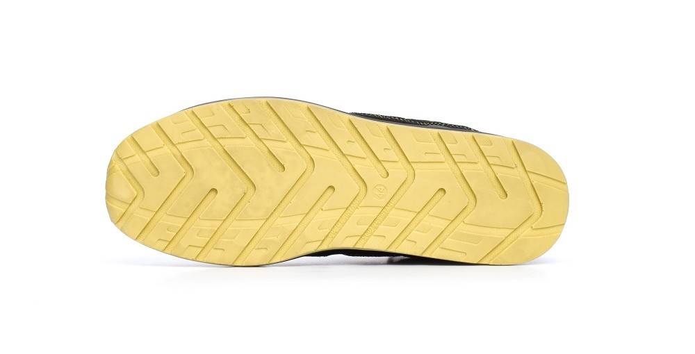 Pantofi de protectie Street S1 cu bombeu din metal Procera — imaginea 2