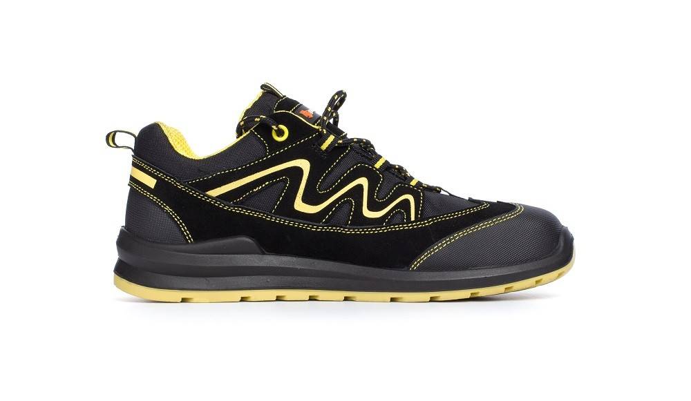 Pantofi de protectie Street S1 cu bombeu din metal Procera — imaginea 4