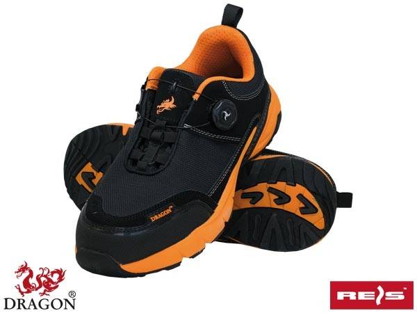 Pantofi de protectie, BRBOOSTER SB, cu bombeu compozit