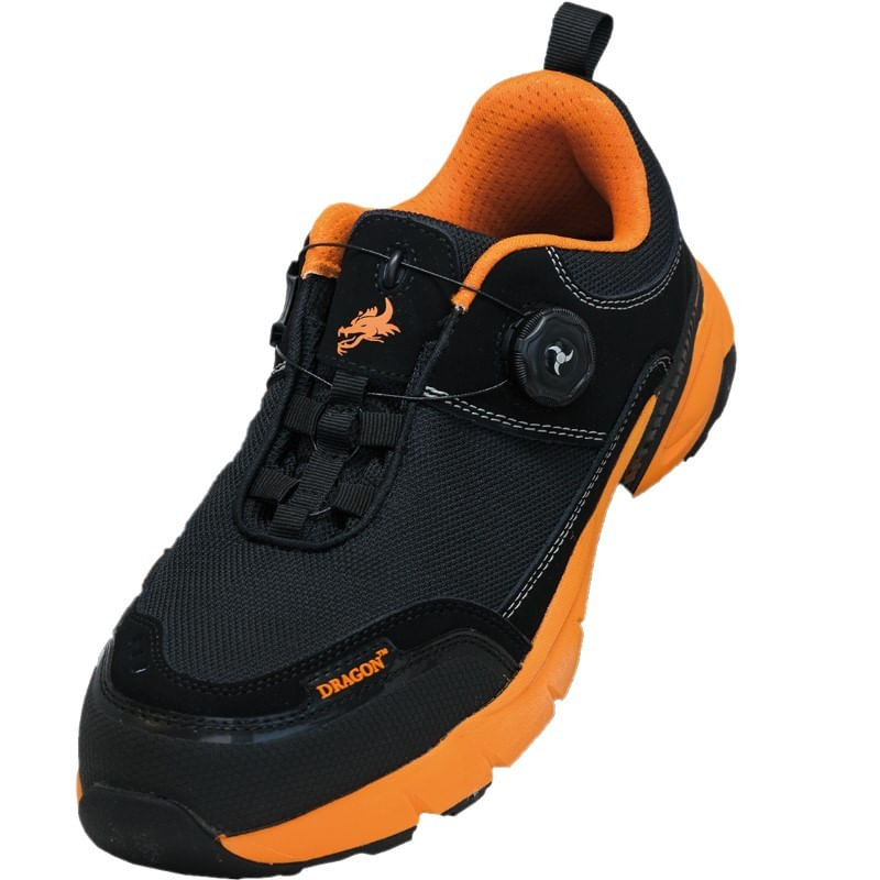Pantofi de protectie, BRBOOSTER SB, cu bombeu compozit — imaginea 2