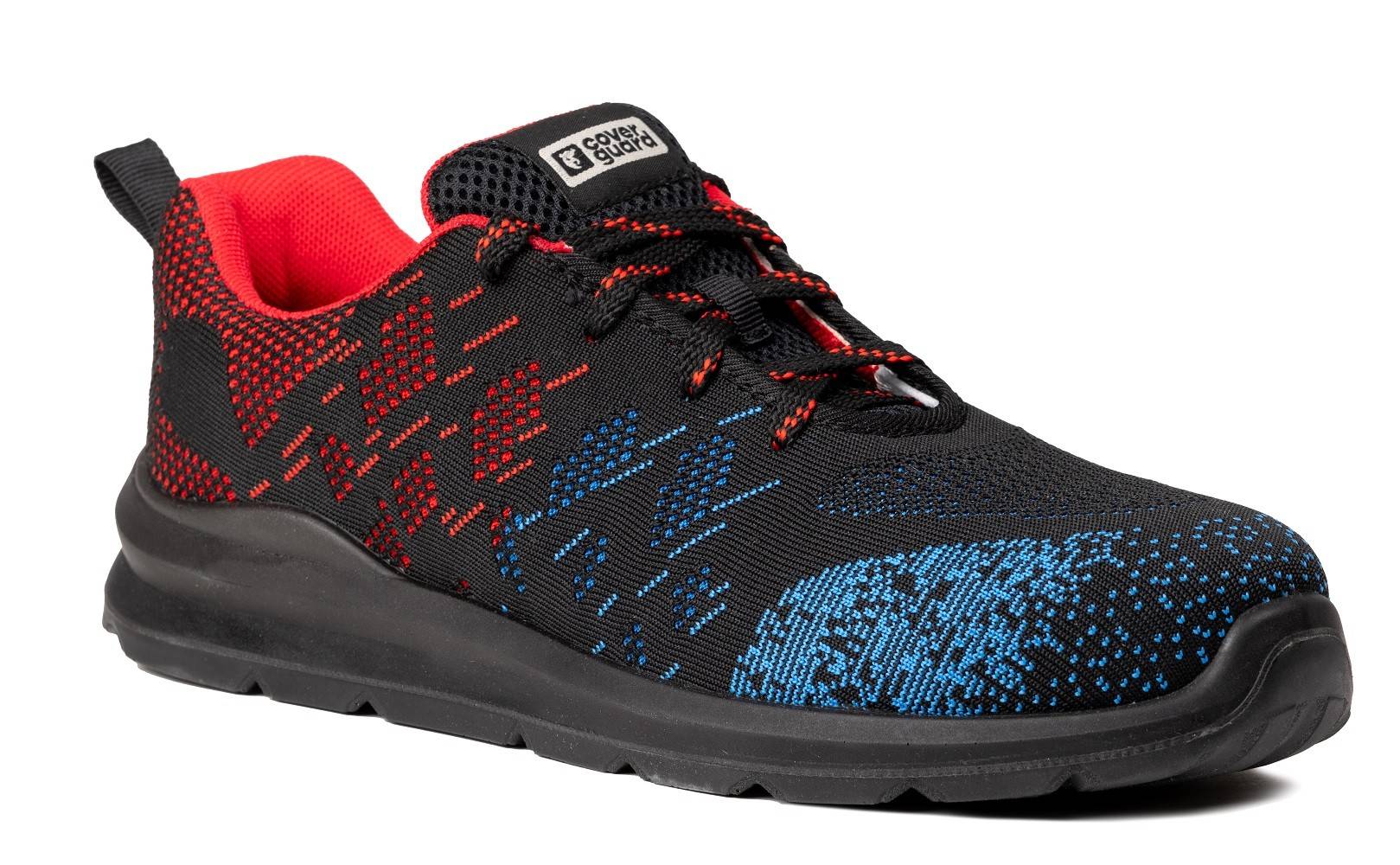 Pantofi de protectie, tip sport, OTAVITE S1P SRC Coverguard — imaginea 5