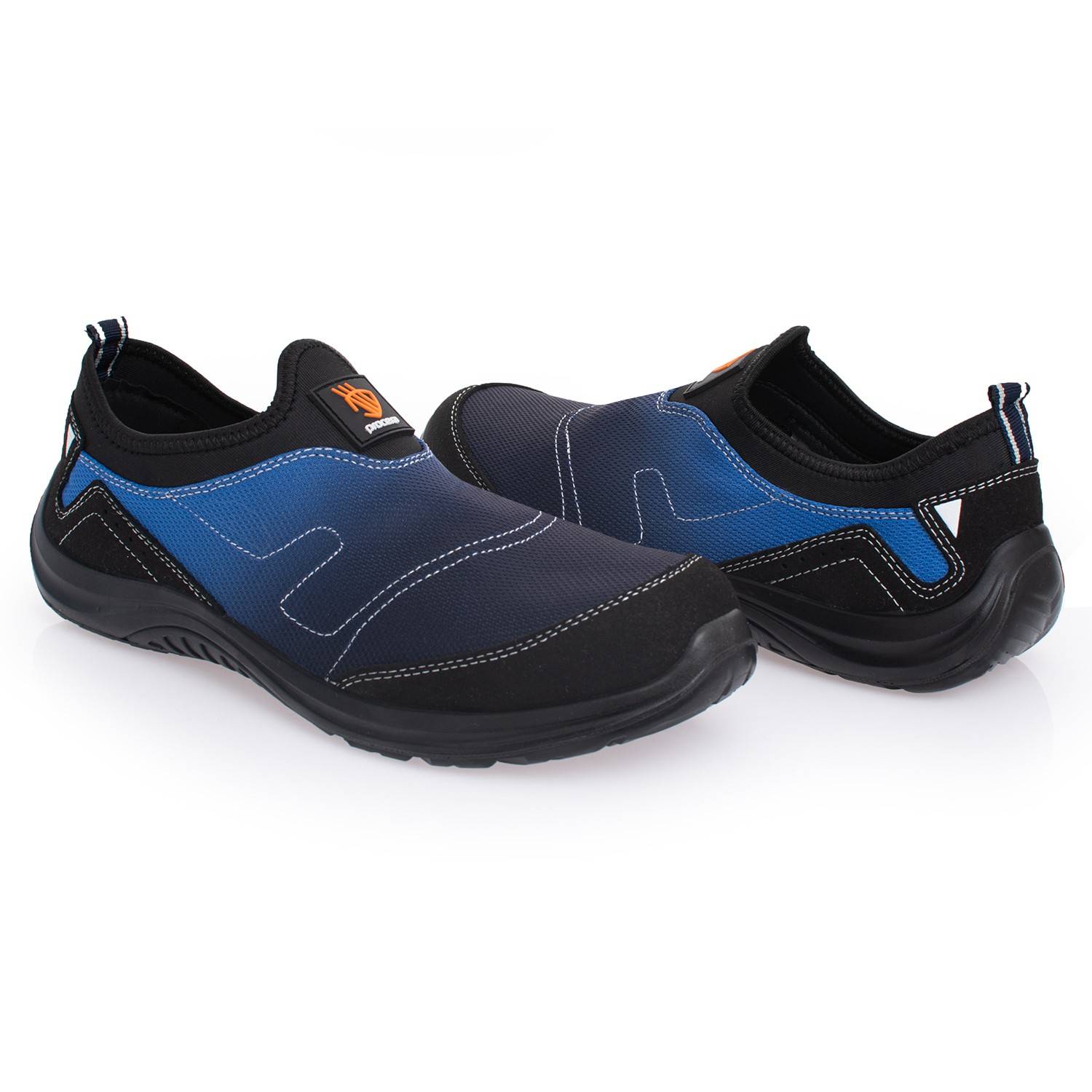Pantofi de protectie,Procera, cu bombeu din otel, Oskar S1P