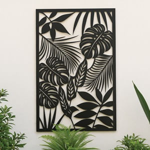 Pergola Metalică Decorativă pentru Grădină 60x120cm — imaginea 2