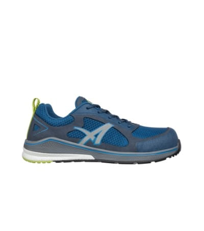 Pantofi pentru barbati, AER58 BLUE LOW S28, Malfini — imaginea 3