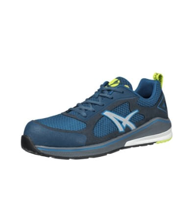 Pantofi pentru barbati, AER58 BLUE LOW S28, Malfini — imaginea 5