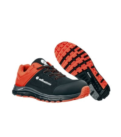 Pantofi pentru barbati, LIFT RED IMPULSE LOW S31, Malfini — imaginea 3