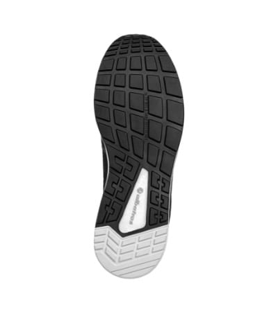 Pantofi pentru barbati, VOLTAGE BLACK QL LOW S33, Malfini