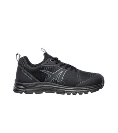 Pantofi unisex, AER55 ST BLACK LOW S26, Malfini — imaginea 3