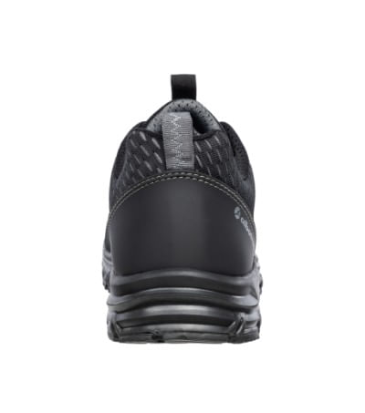 Pantofi unisex, AER55 ST BLACK LOW S26, Malfini — imaginea 4