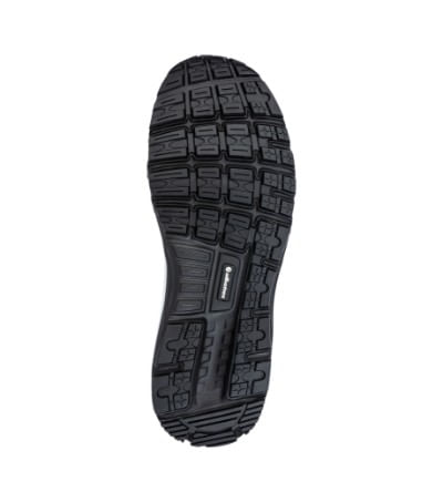 Pantofi unisex, AER55 ST BLACK LOW S26, Malfini — imaginea 5