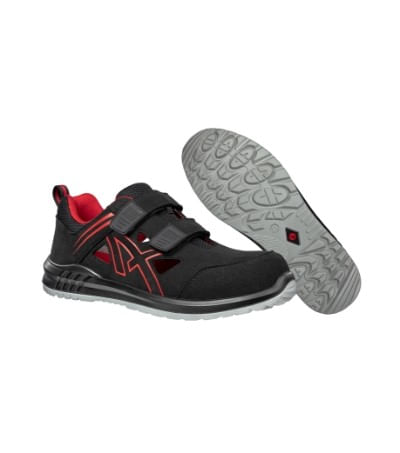 Pantofi unisex, CLIFTON AIR LOW S21, Malfini — imaginea 5