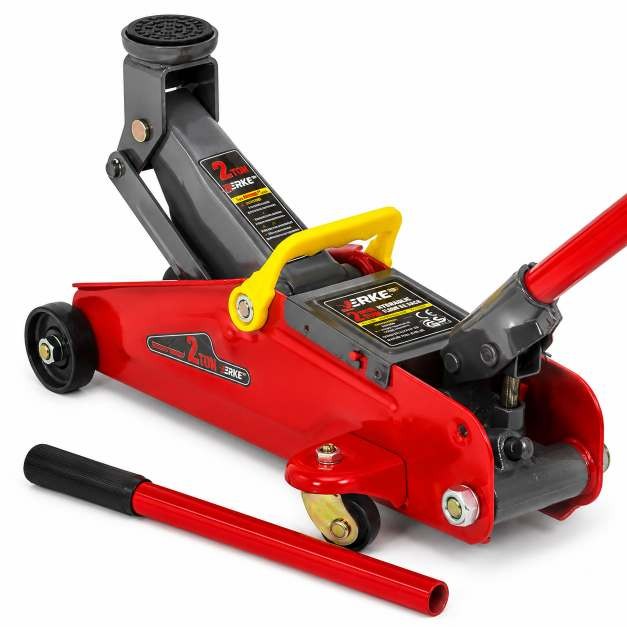 Cric tip crocodil, 2T, V80099, Verke