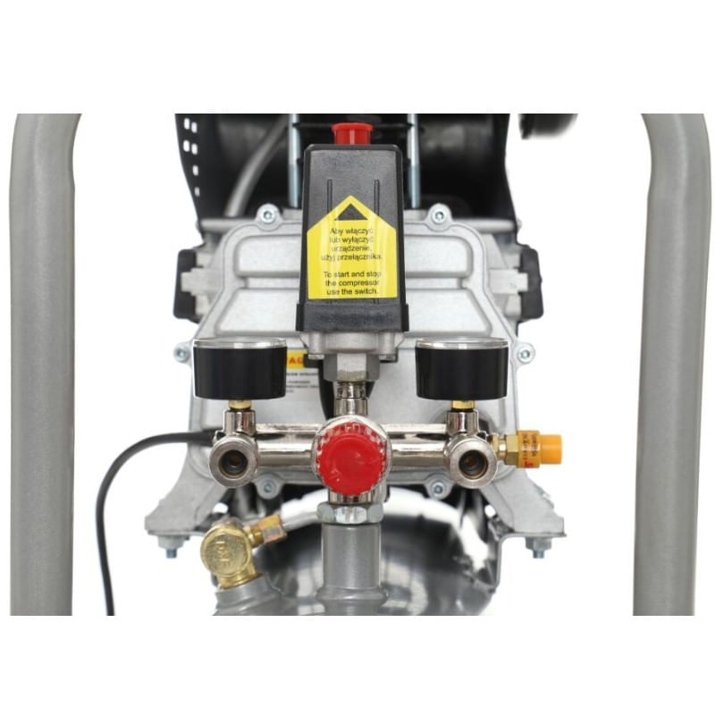Compresor de aer cu ulei, Tagred TA301TA103, 50L, 9 bar, Set 18 in 1 — imaginea 9